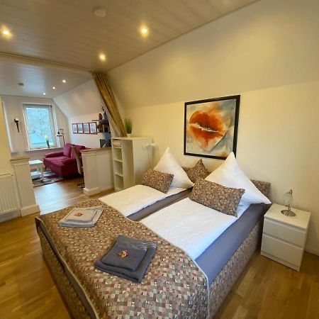 Ferienwohnung Maike Lubeck Bagian luar foto