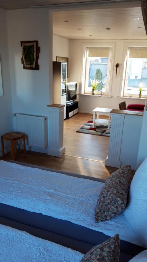 Ferienwohnung Maike Lubeck Bagian luar foto