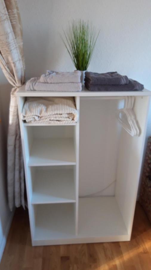 Ferienwohnung Maike Lubeck Bagian luar foto