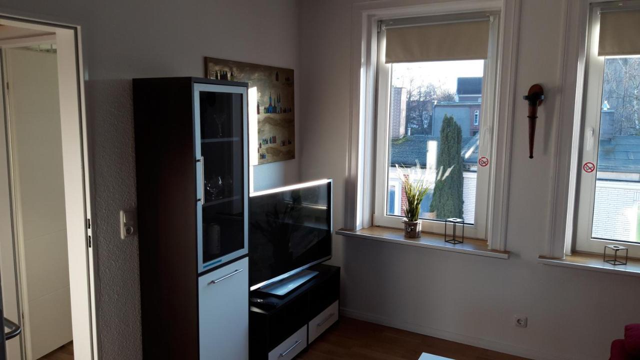 Ferienwohnung Maike Lubeck Bagian luar foto