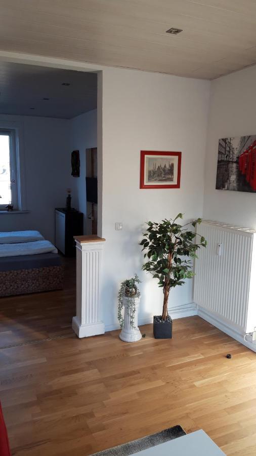 Ferienwohnung Maike Lubeck Bagian luar foto