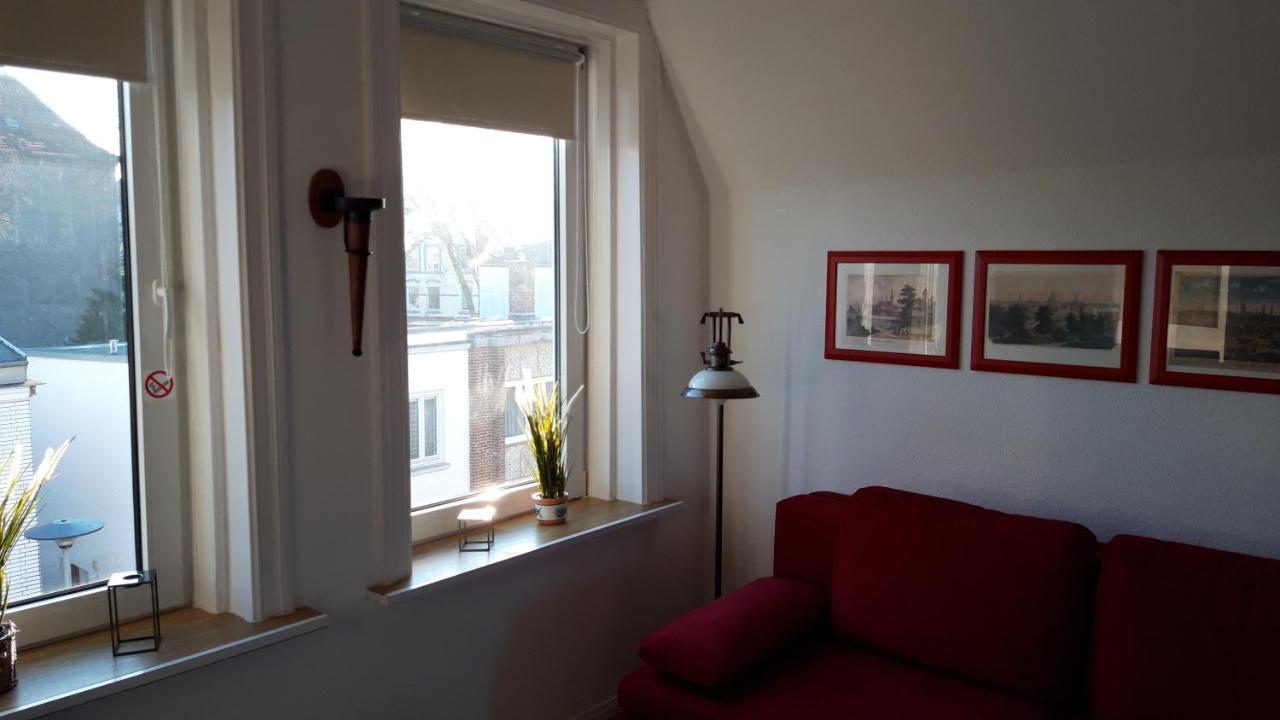 Ferienwohnung Maike Lubeck Bagian luar foto