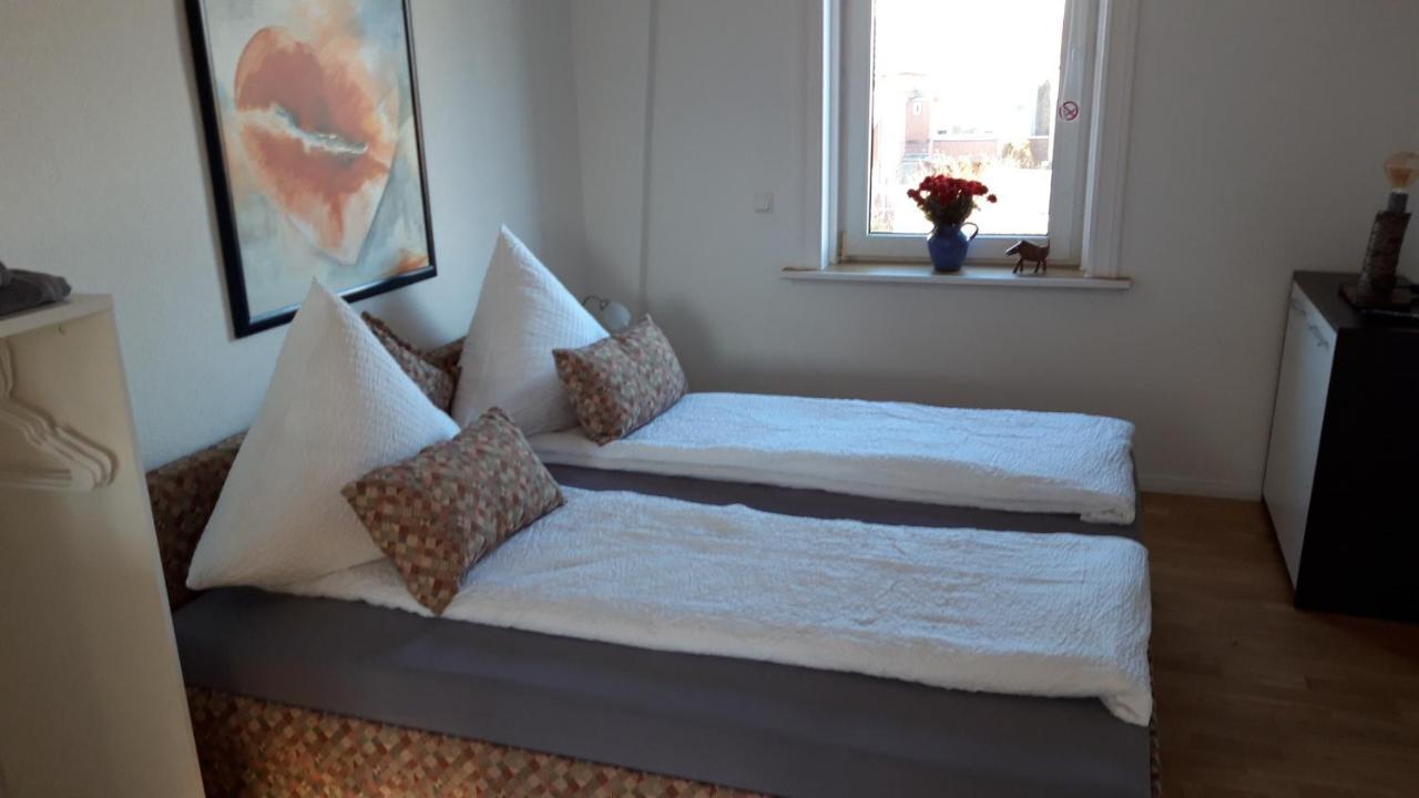Ferienwohnung Maike Lubeck Bagian luar foto