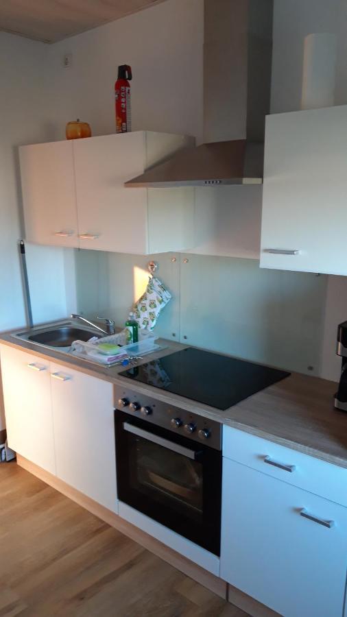 Ferienwohnung Maike Lubeck Bagian luar foto