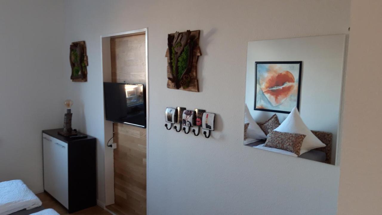 Ferienwohnung Maike Lubeck Bagian luar foto