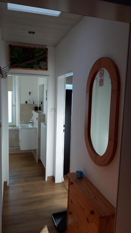 Ferienwohnung Maike Lubeck Bagian luar foto