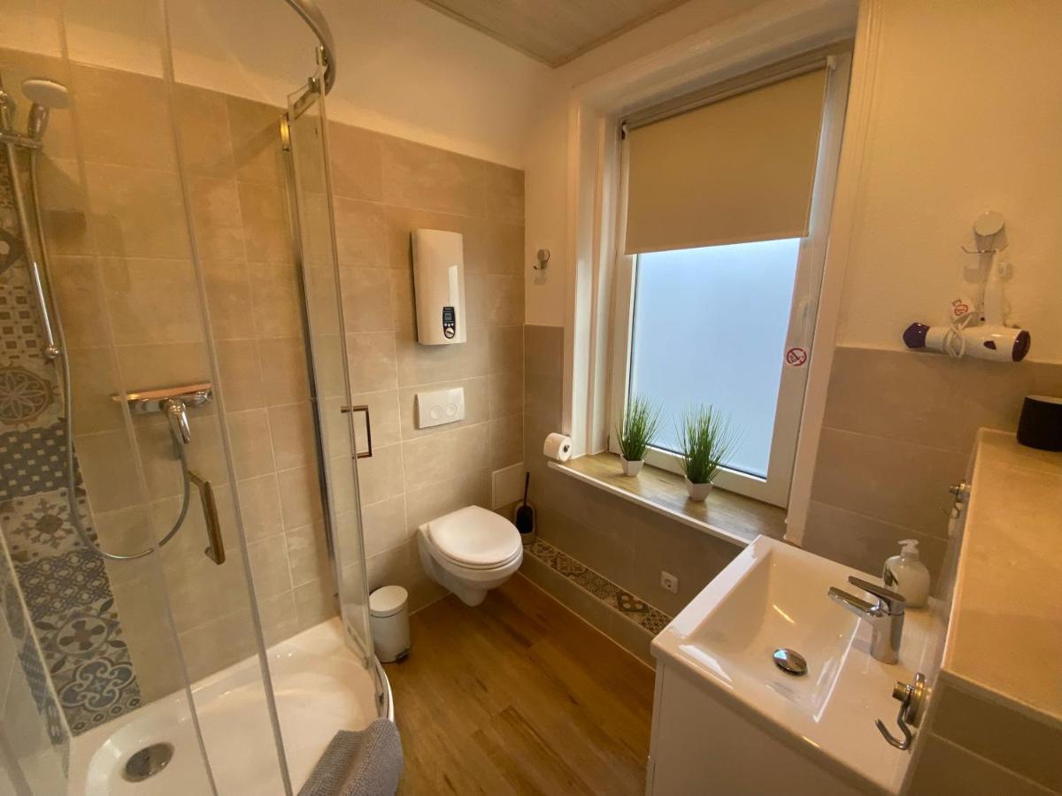 Ferienwohnung Maike Lubeck Bagian luar foto