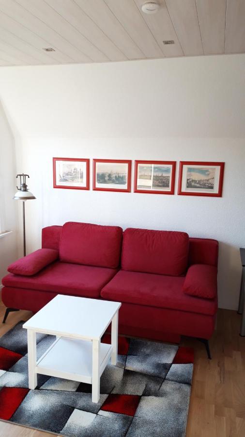 Ferienwohnung Maike Lubeck Bagian luar foto