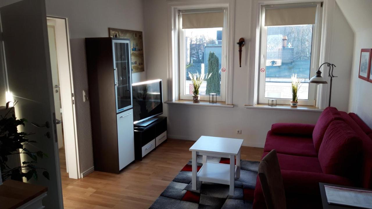 Ferienwohnung Maike Lubeck Bagian luar foto