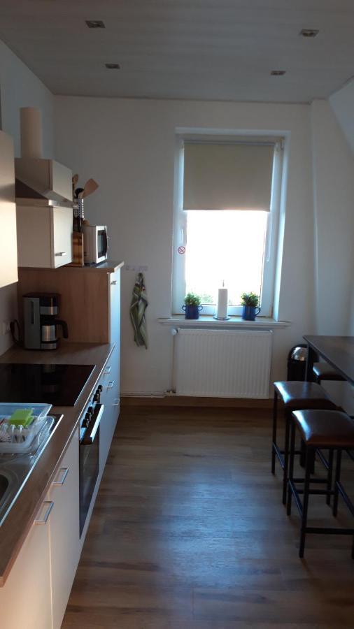 Ferienwohnung Maike Lubeck Bagian luar foto