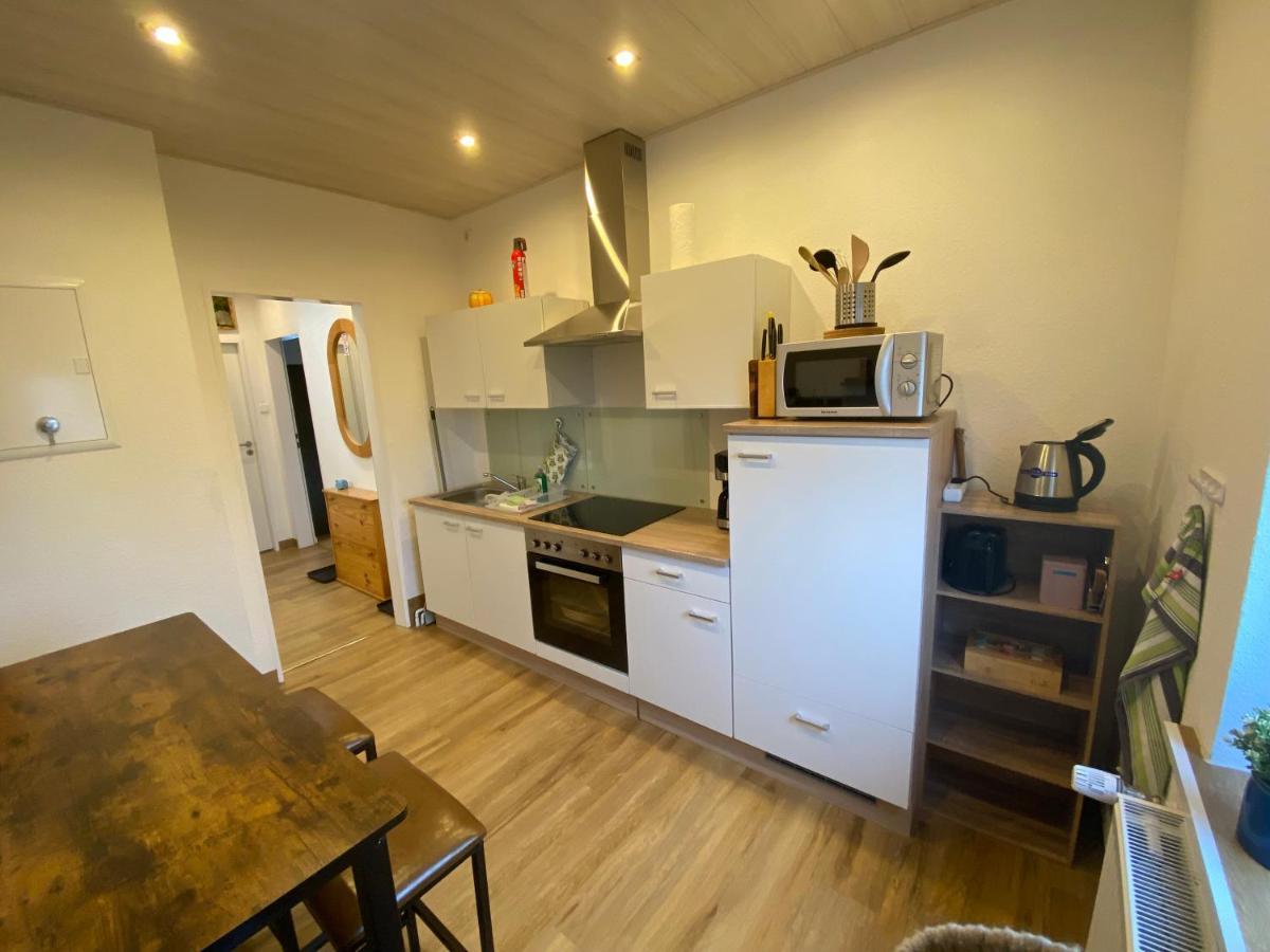 Ferienwohnung Maike Lubeck Bagian luar foto