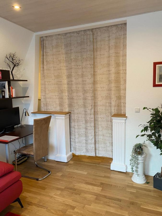 Ferienwohnung Maike Lubeck Bagian luar foto
