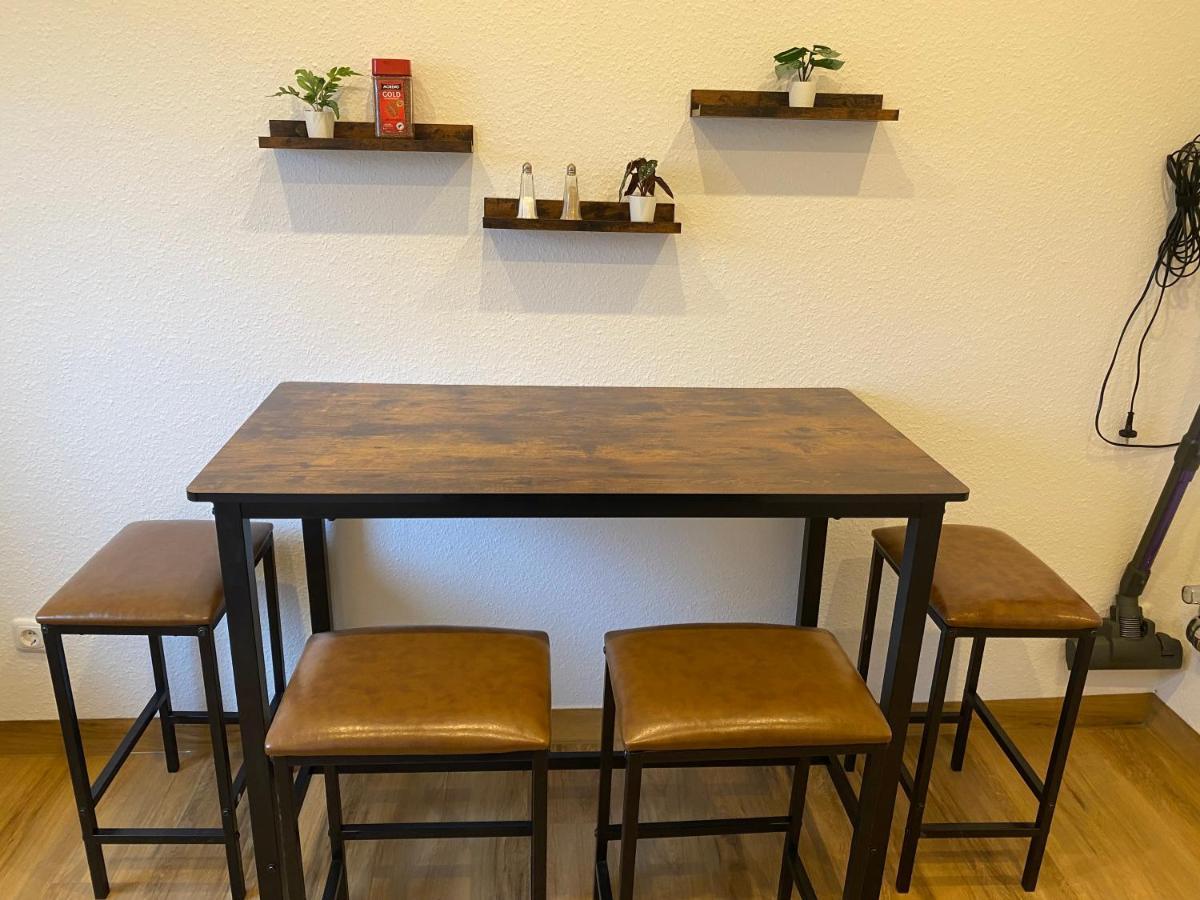 Ferienwohnung Maike Lubeck Bagian luar foto